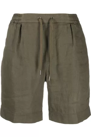 Ralph Lauren Homem Calções - Dorset drawstring linen shorts