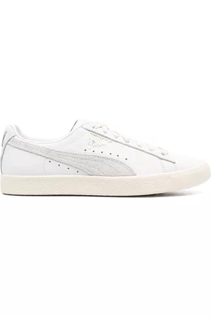 PUMA Homem Sapatilhas Baixas - Clyde Base low-top sneakers