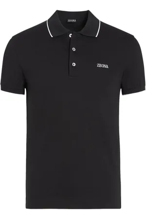 Ermenegildo Zegna Cotton polo shirt