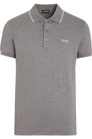 Ermenegildo Zegna Short-sleeve polo shirt