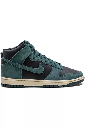 Nike Homem Sapatilhas Altas - Dunk High "Faded Spruce" sneakers