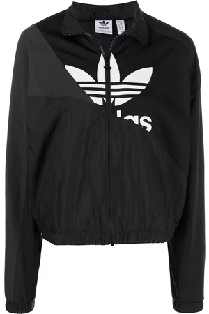 adidas Mulher Jaquetas Varsity - Originals zip-up jacket