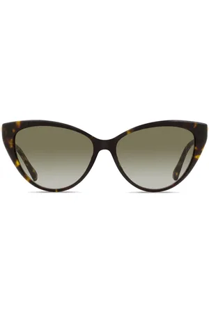 Jimmy Choo Val cat-eye frame sunglasses