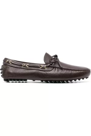 CAR SHOE Homem Oxford & Moccassins - Lace-up leather loafers