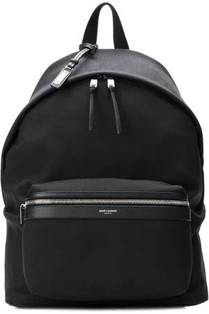 Saint Laurent Homem Mochilas - City backpack