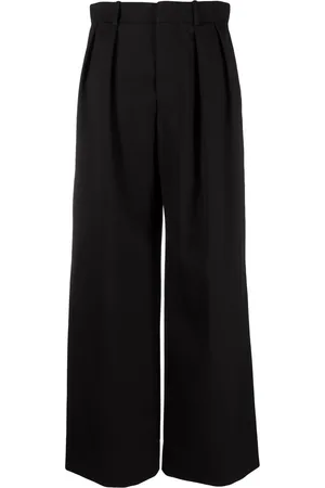 WARDROBE.NYC Low-rise trousers