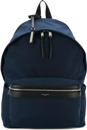 Saint Laurent Homem Mochilas - Classic zipped backpack