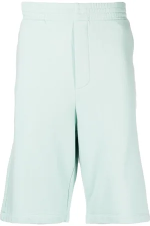 Maison Kitsuné Logo-patch track shorts
