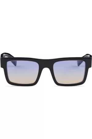 Prada Homem Óculos de sol quadrados - Prada Symbole square-frame sunglasses