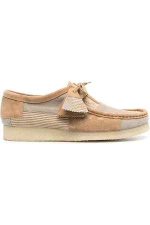 Clarks Homem Oxford & Moccassins - Wallabee Patch loafers
