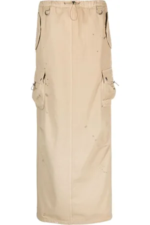 COPERNI Cargo maxi skirt
