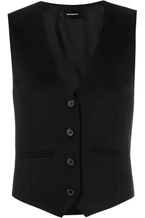 WARDROBE.NYC Wool waistcoat