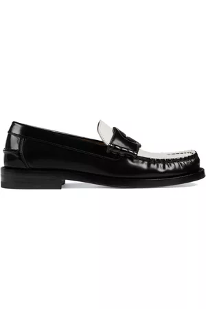 Gucci Mulher Oxford & Moccassins - Interlocking G loafers