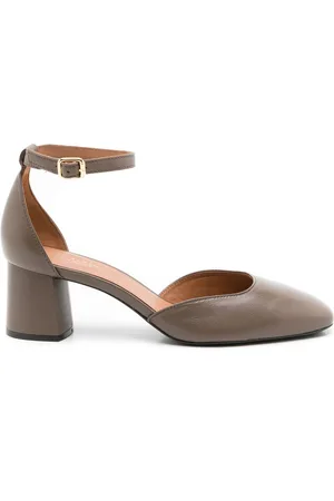 Sarah Chofakian 55mm Florence pumps