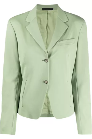 Paul Smith Mulher Blazers - Notched-collar single-breasted blazer