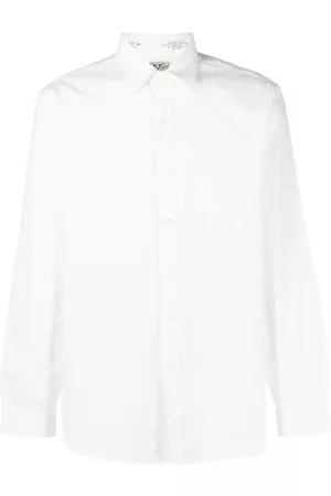 Ralph Lauren Homem Camisas de Manga comprida - Long-sleeve cotton shirt