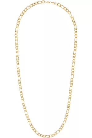 Nialaya Homem Colares - Figaro 6mm chain necklace