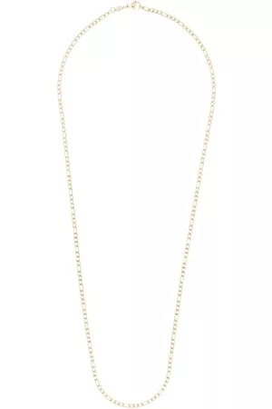 Nialaya Homem Colares - Long chain link necklace