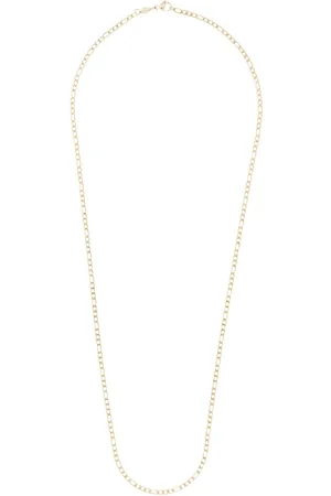 Nialaya Long chain link necklace