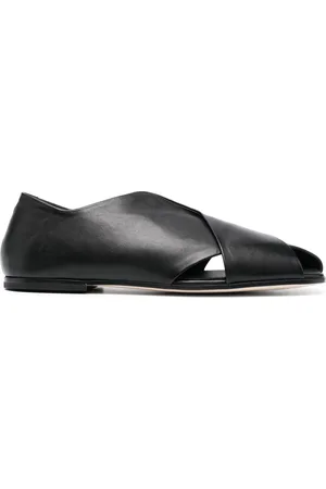 Officine creative Fidel 007 leather sandals