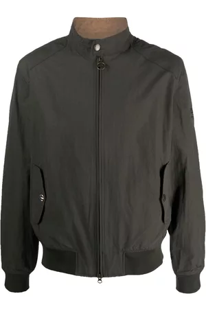 Barbour Homem Casacos - Zip-up lightweight jacket