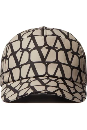 VALENTINO GARAVANI Toile Iconographe baseball cap