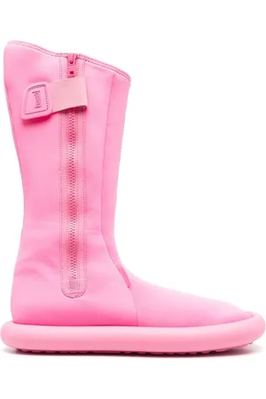 Camper X Ottolinger Together tonal-design boots