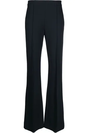 Dorothee Schumacher Slip-on flared trousers