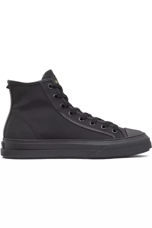 VALENTINO GARAVANI Homem Sapatilhas Altas - High-top lace-up sneakers