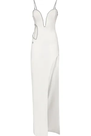 Philipp Plein Cady long dress