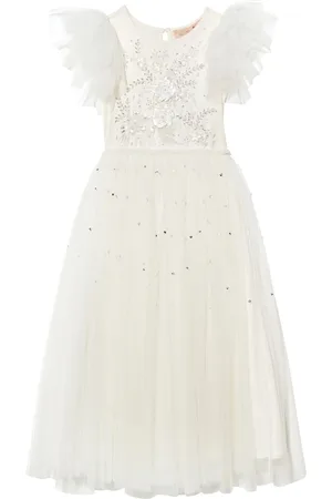 Tutu Du Monde Lilies cotton tutu dress