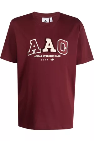 adidas Homem T-shirts & Manga Curta - Logo-print cotton T-shirt