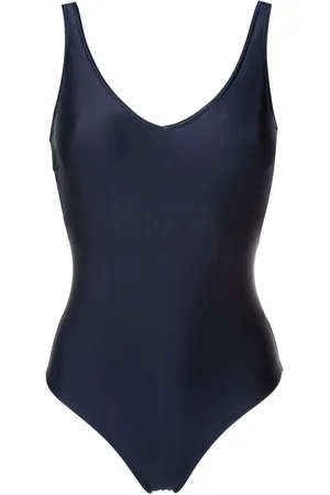 Lygia & Nanny Laila scoop-neck swimsuit