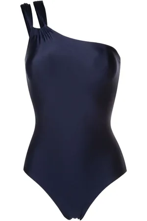 Lygia & Nanny Miusha one-shoulder swimsuit