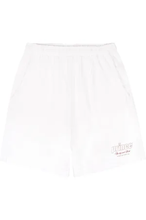 Sporty & Rich Prince Health track shorts