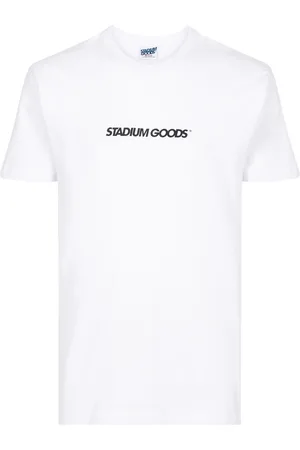 Stadium Goods Horizontal Logo " " T-shirt