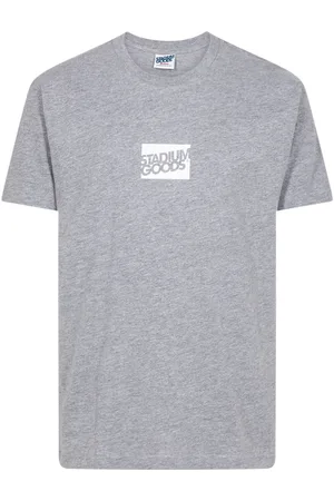 Stadium Goods Boxed Tilt logo "Heather " T-shirt