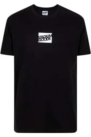 Stadium Goods Boxed Tilt logo " " T-shirt