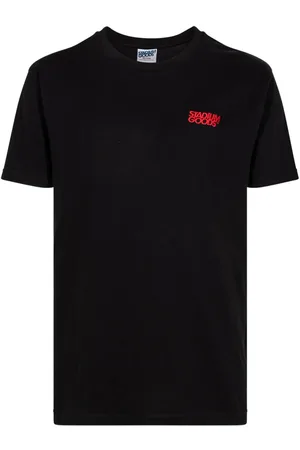 Stadium Goods Stacked logo embroidered T-shirt