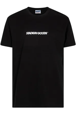 Stadium Goods Horizontal Logo " " crew-neck T-shirt