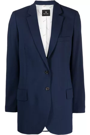 Paul Smith Mulher Blazers - Single-breasted blazer