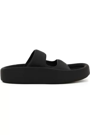 Maison Margiela Mulher Sandálias - Double-strap platform sandals