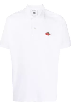 Lacoste Homem Camisa Formal - X Netflix cotton polo shirt