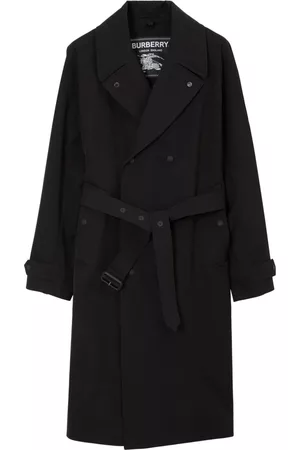 Burberry Homem Casacos - Tri-layer trench coat