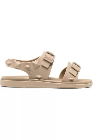 Melissa x Undercover Sandálias - Spike-stud flat sandals