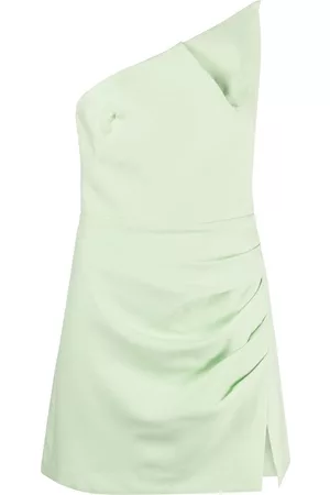 Roland Mouret Mulher Mini Vestidos Assimetricos - Asymmetric mini dress