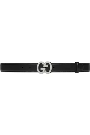 Gucci Homem Cintos - GG buckle belt