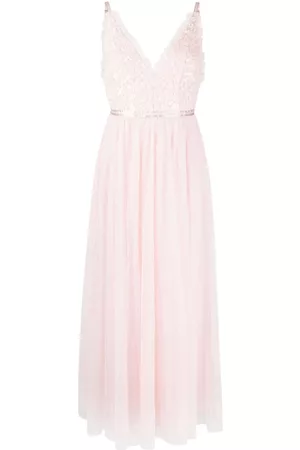 Needle & Thread Mulher Vestidos para casamento - Amalie sequin-embellished tulle dress