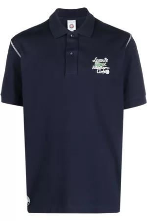 Lacoste Homem Camisa Formal - Logo-print polo shirt