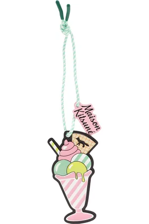 Maison Kitsuné Ice cream key charm